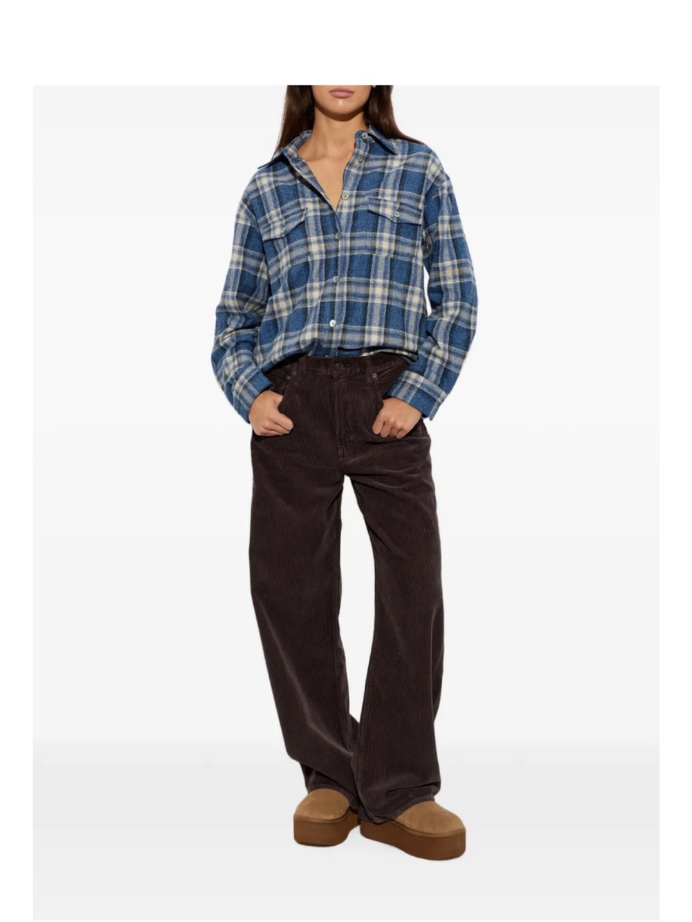 Agolde  Corduroy Pants